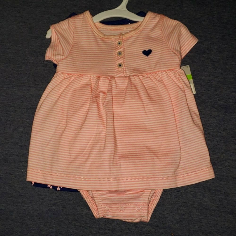 Cute 2 piece baby set